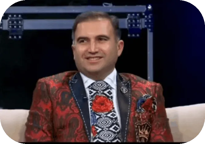 Hacı Nuran Stikerinə Uyğun Sən Nə Yazar idin?